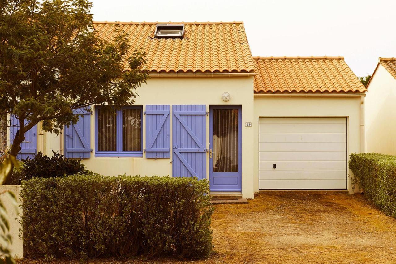 Une Accueillante Maison De Bord De Mer Villa Saint-Hilaire-de-Riez ภายนอก รูปภาพ