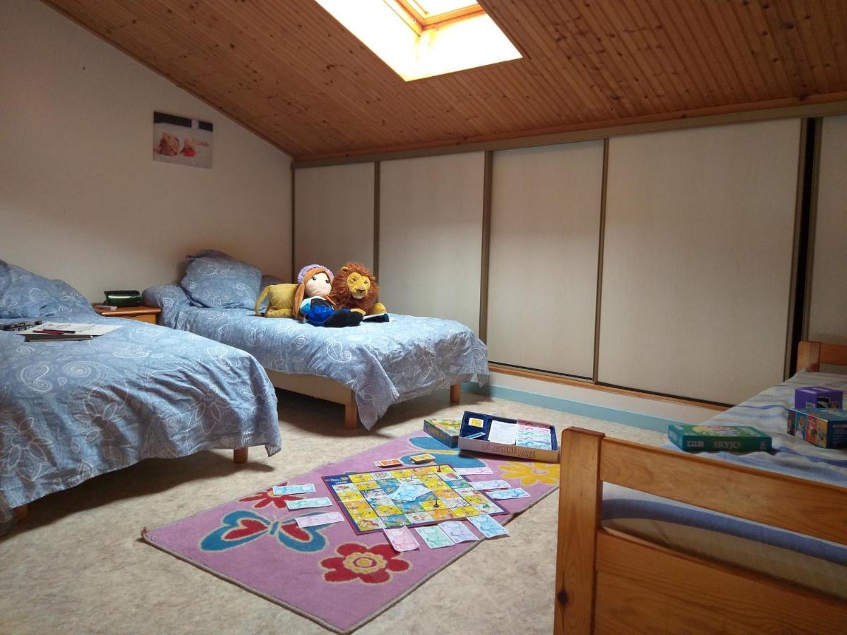 Une Accueillante Maison De Bord De Mer Villa Saint-Hilaire-de-Riez ภายนอก รูปภาพ