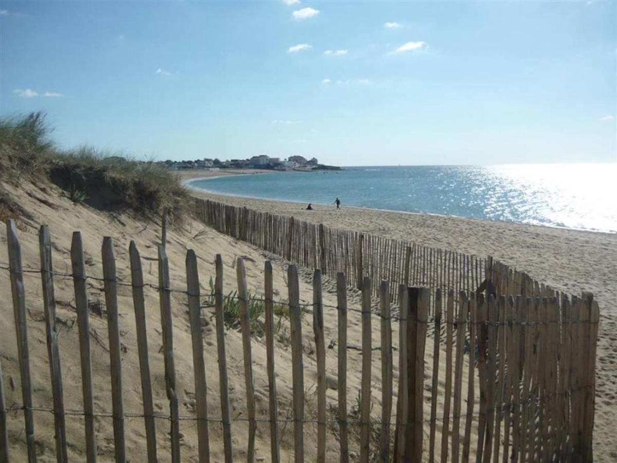 Une Accueillante Maison De Bord De Mer Villa Saint-Hilaire-de-Riez ภายนอก รูปภาพ