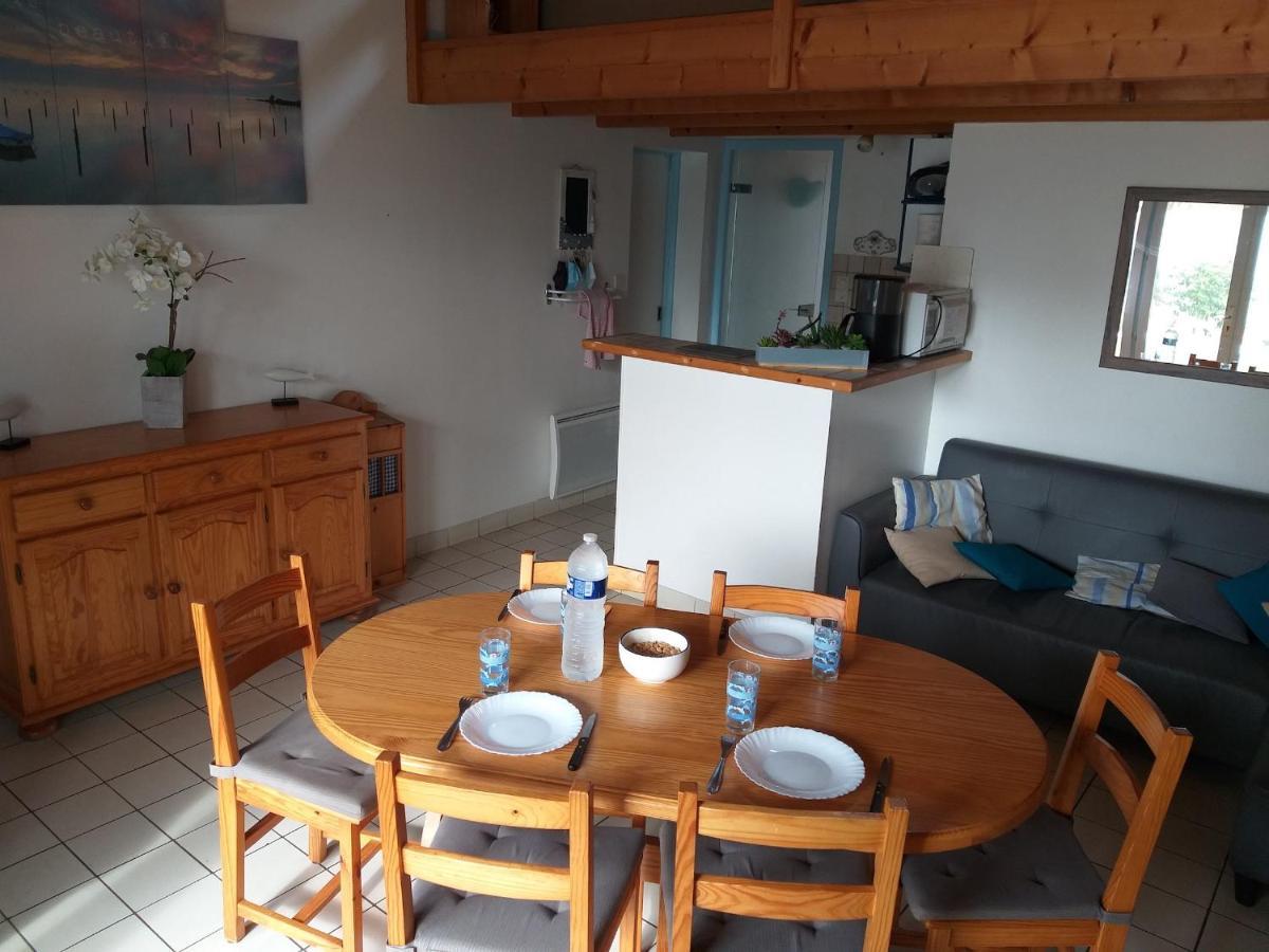 Une Accueillante Maison De Bord De Mer Villa Saint-Hilaire-de-Riez ภายนอก รูปภาพ