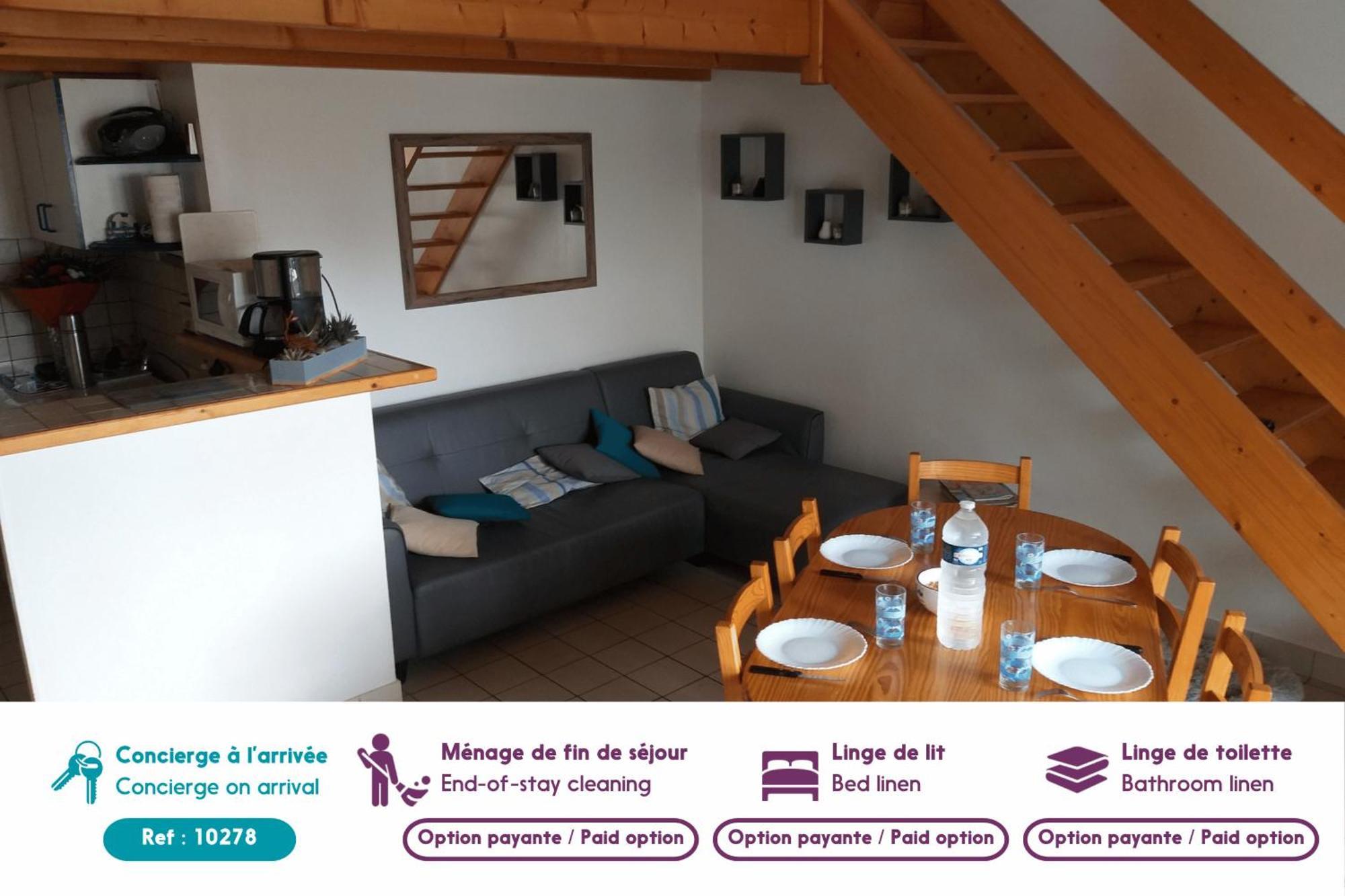 Une Accueillante Maison De Bord De Mer Villa Saint-Hilaire-de-Riez ภายนอก รูปภาพ