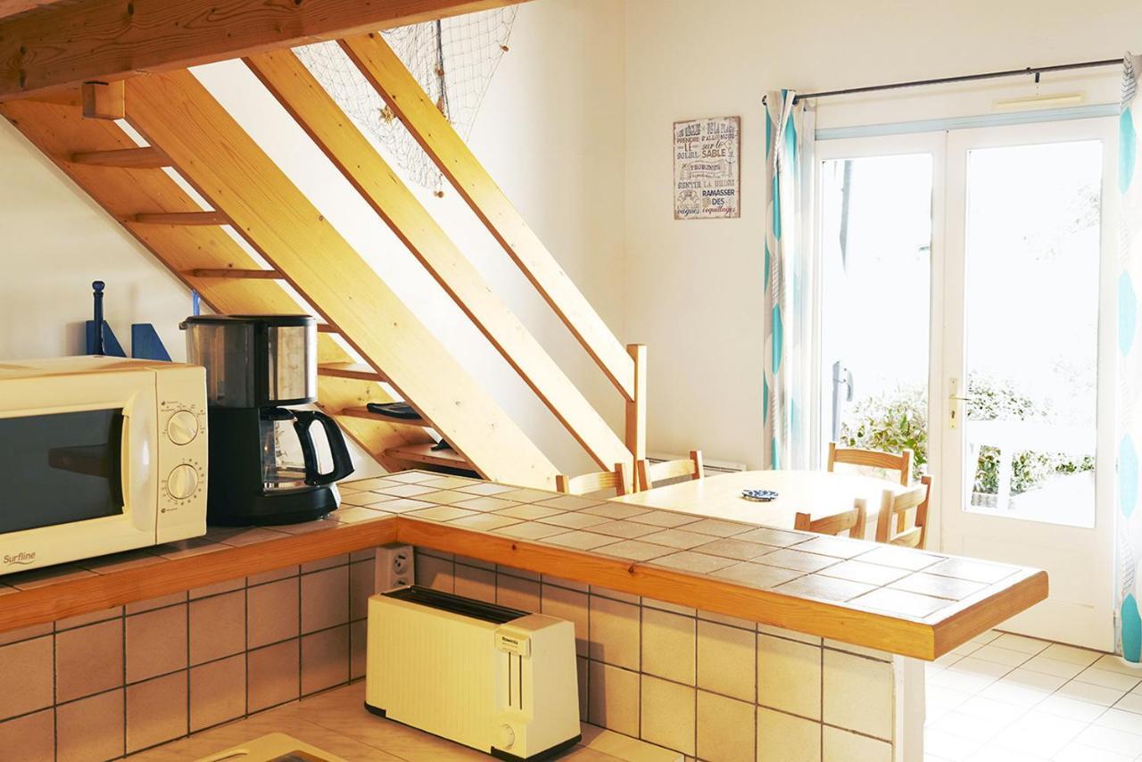 Une Accueillante Maison De Bord De Mer Villa Saint-Hilaire-de-Riez ภายนอก รูปภาพ
