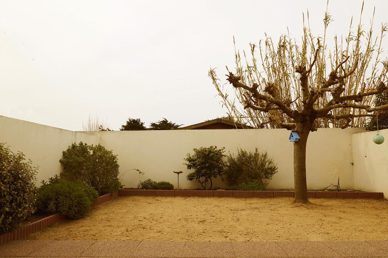 Une Accueillante Maison De Bord De Mer Villa Saint-Hilaire-de-Riez ภายนอก รูปภาพ