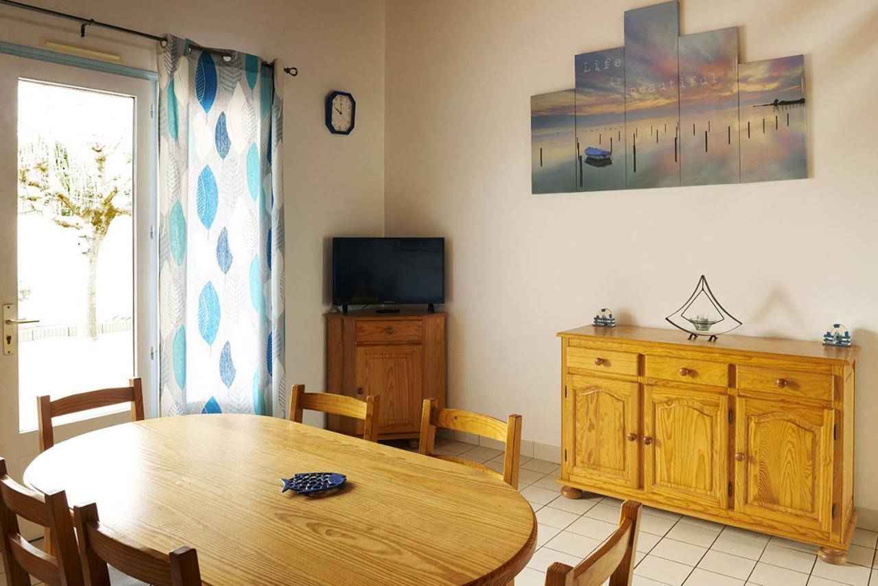 Une Accueillante Maison De Bord De Mer Villa Saint-Hilaire-de-Riez ภายนอก รูปภาพ