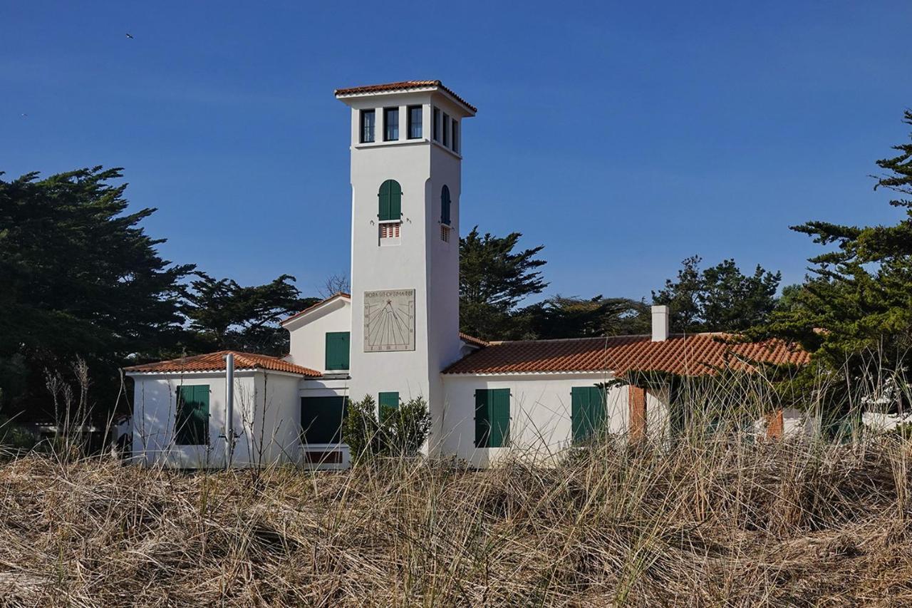 Une Accueillante Maison De Bord De Mer Villa Saint-Hilaire-de-Riez ภายนอก รูปภาพ