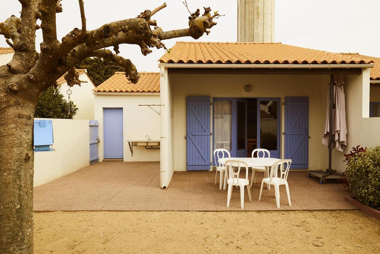 Une Accueillante Maison De Bord De Mer Villa Saint-Hilaire-de-Riez ภายนอก รูปภาพ